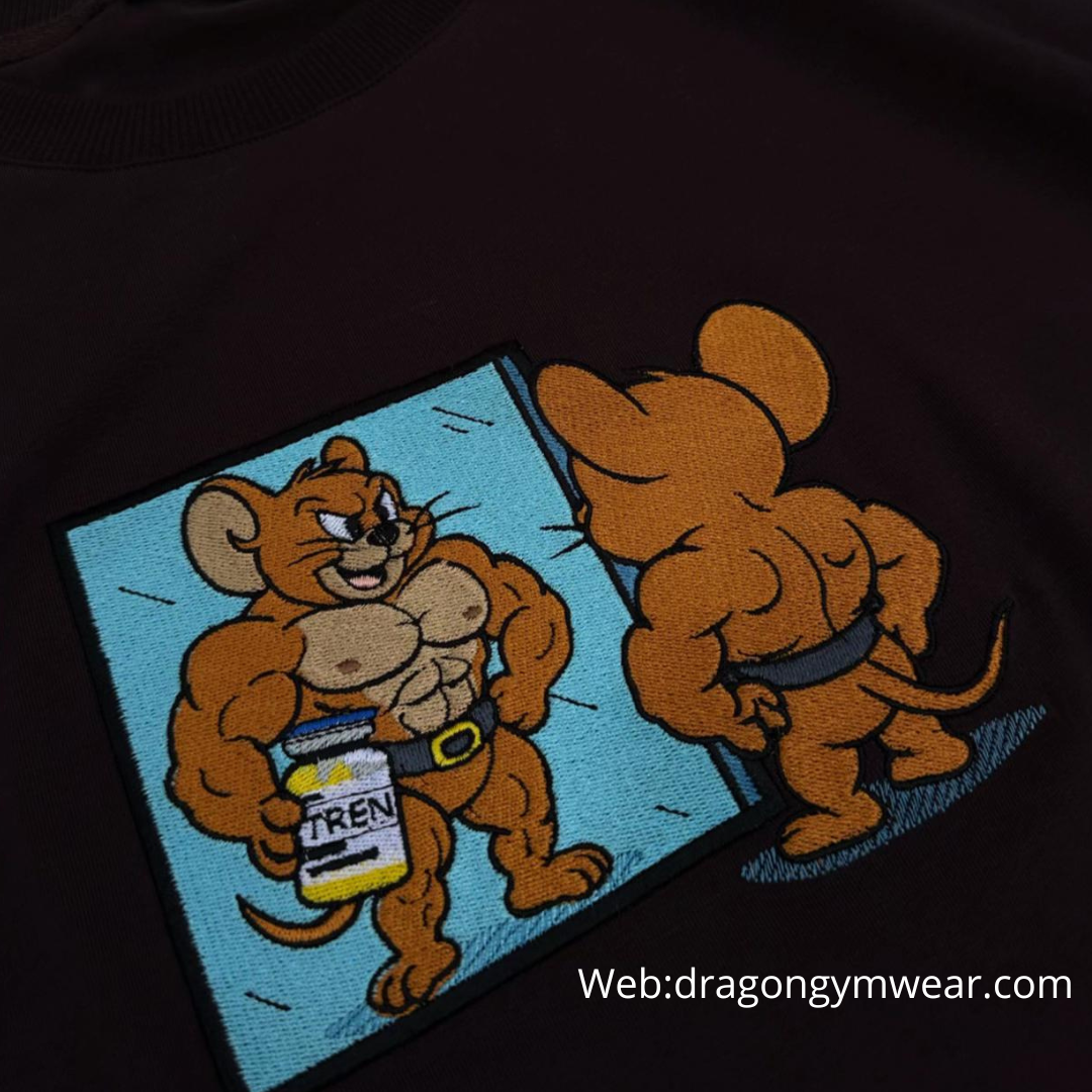 Jerry mamado
