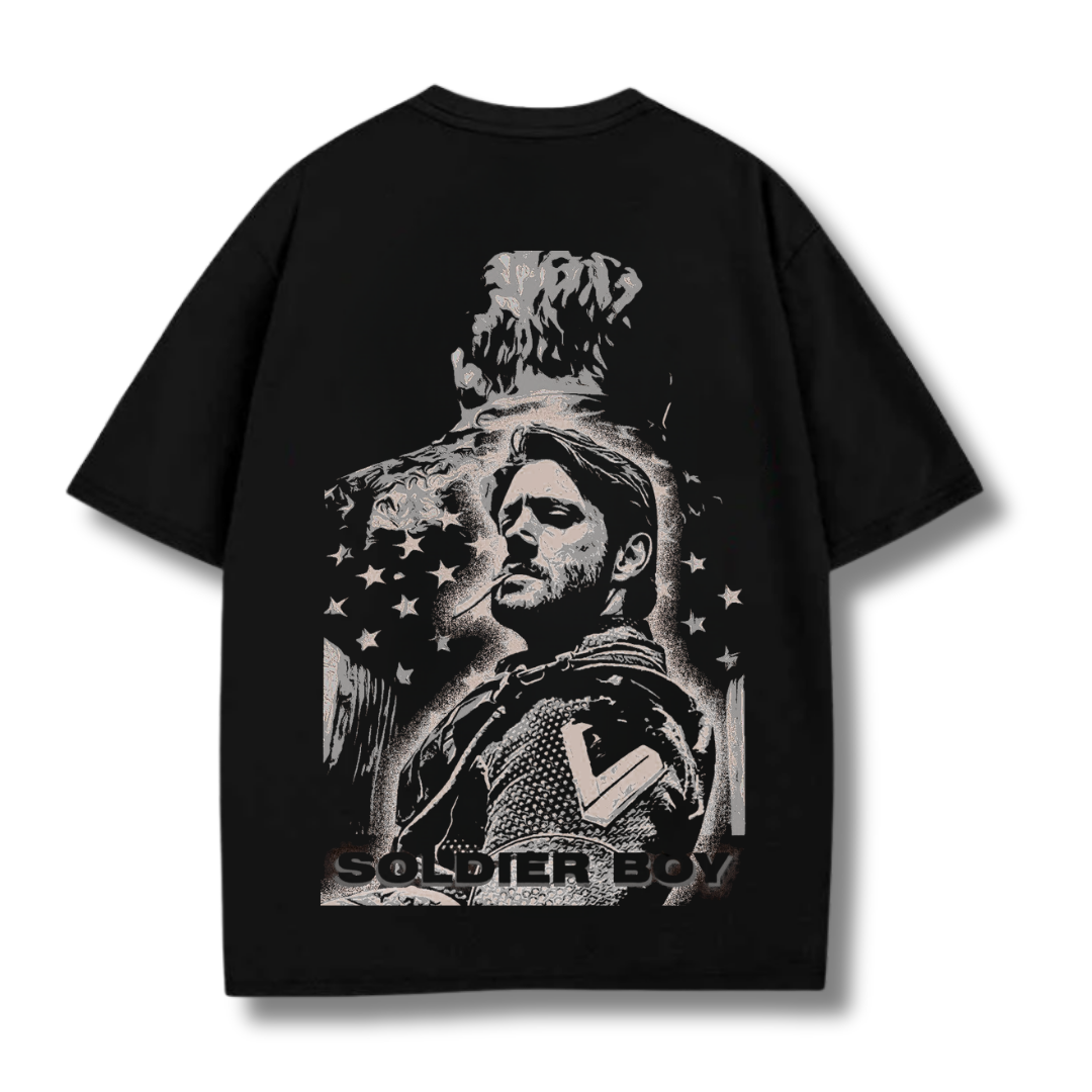 SOLDIER BOY- THE BOYS 5T SEASON