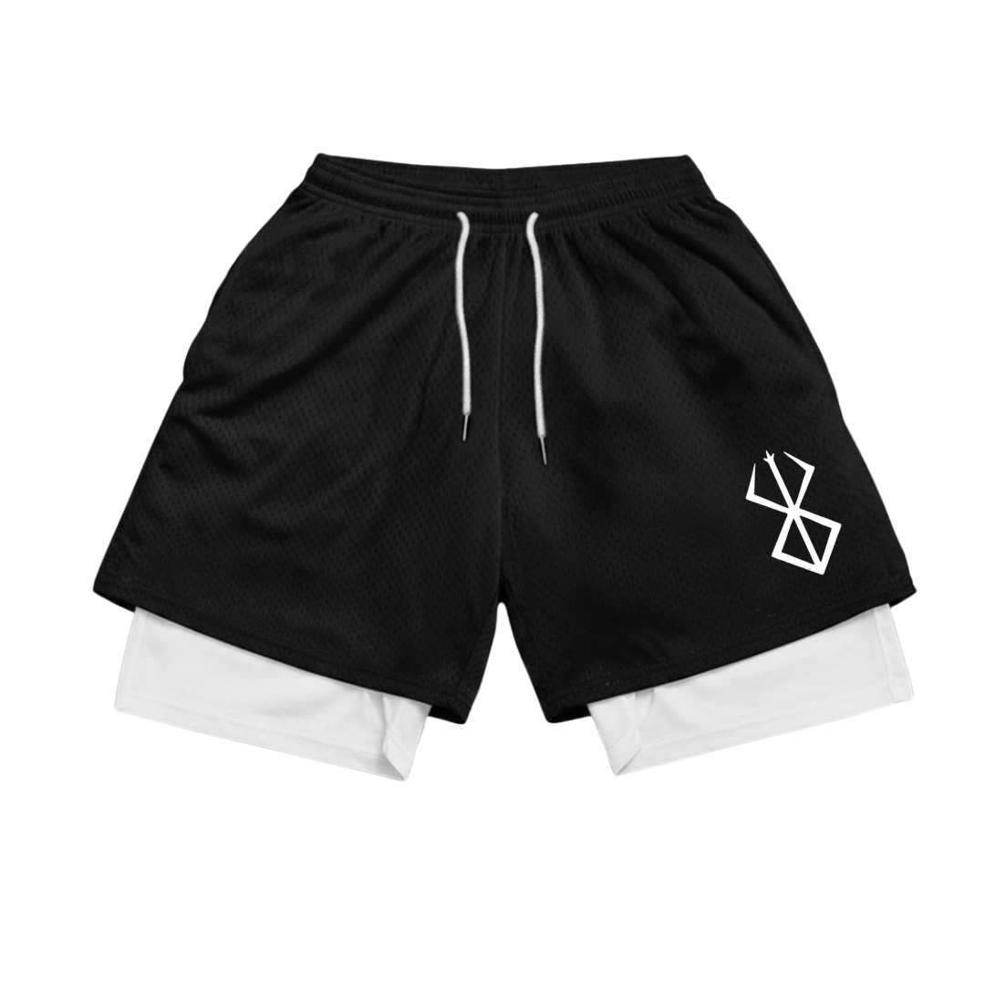 BERSERKER WHITE – DOBLE CAPA