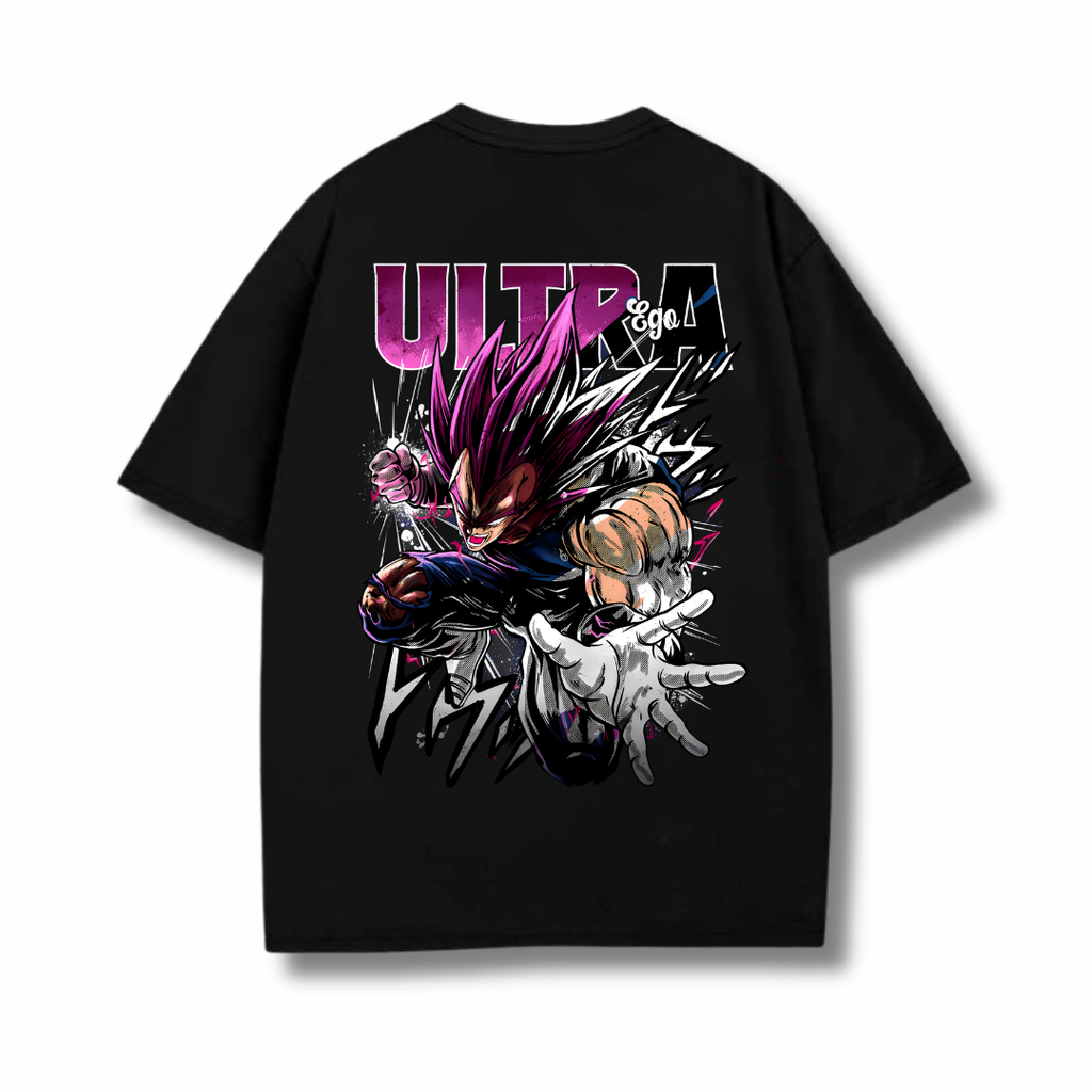 VEGETA ULTRA EGO #2