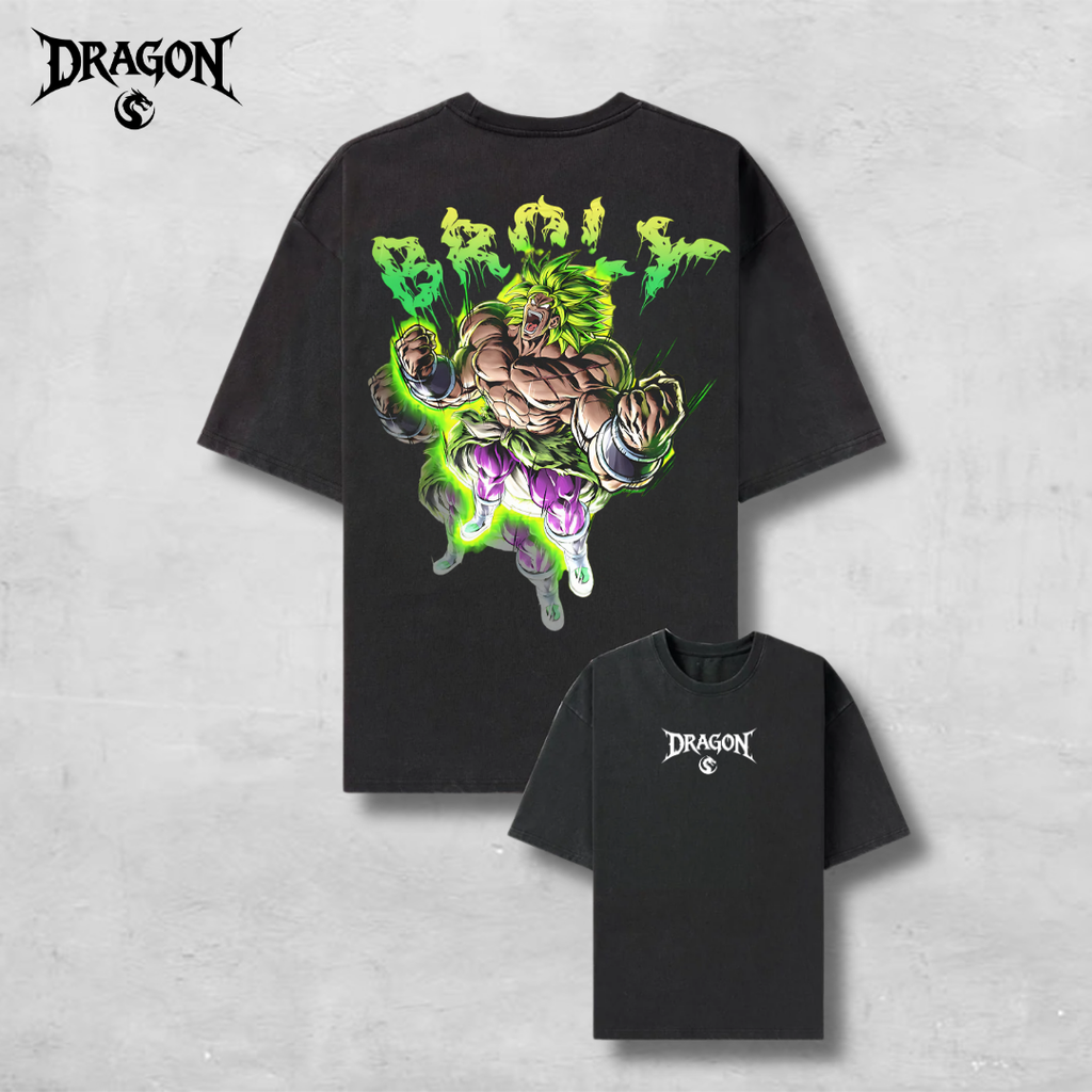 BROLY – FUERZA DESATADA