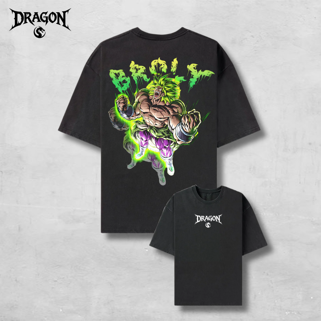 BROLY – FUERZA DESATADA