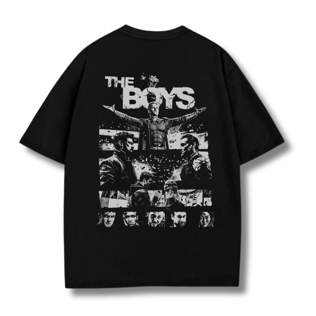 HOMELANDER- THE BOYS 5T SEASON