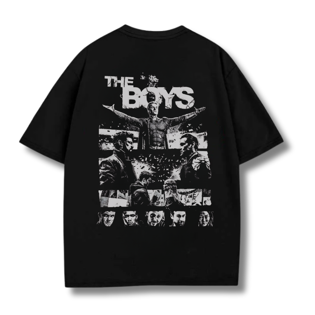HOMELANDER- THE BOYS 5T SEASON