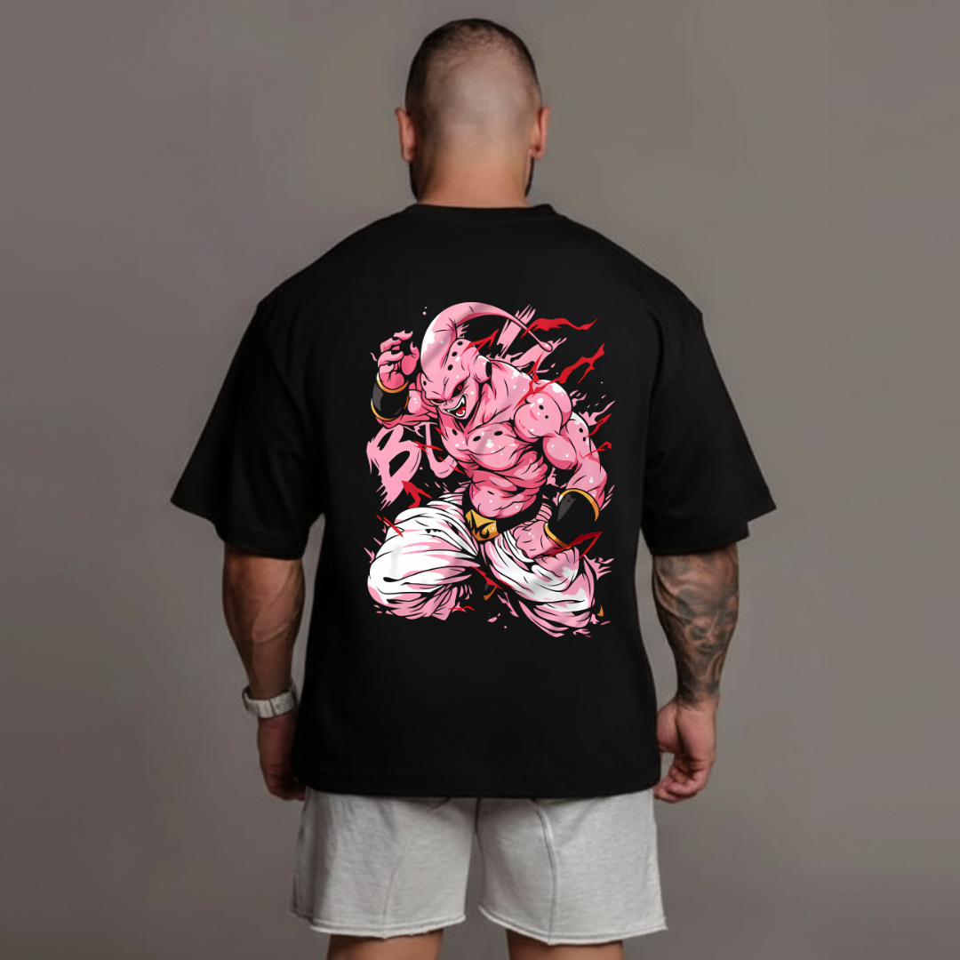 MAJIN BUU – PODER SIN CONTROL