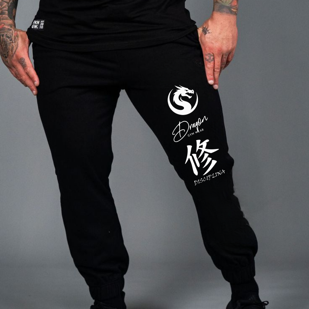 DRAGON JOGGER – DISCIPLINA