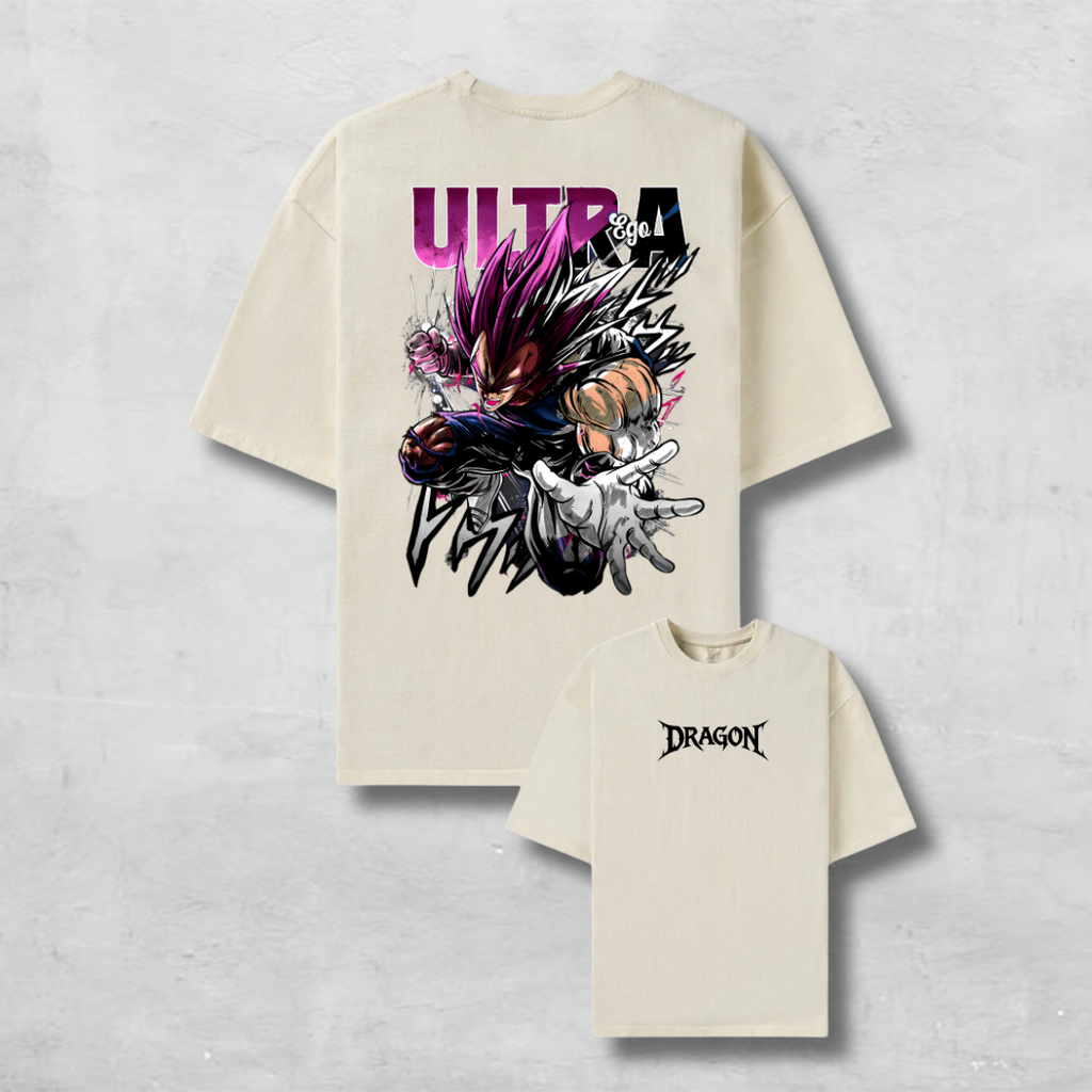 VEGETA ULTRA EGO #2