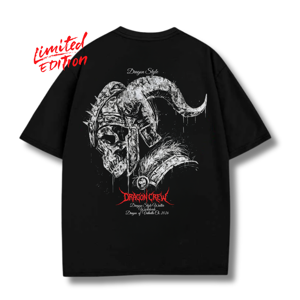DRAGON CREW – WAR SKULL