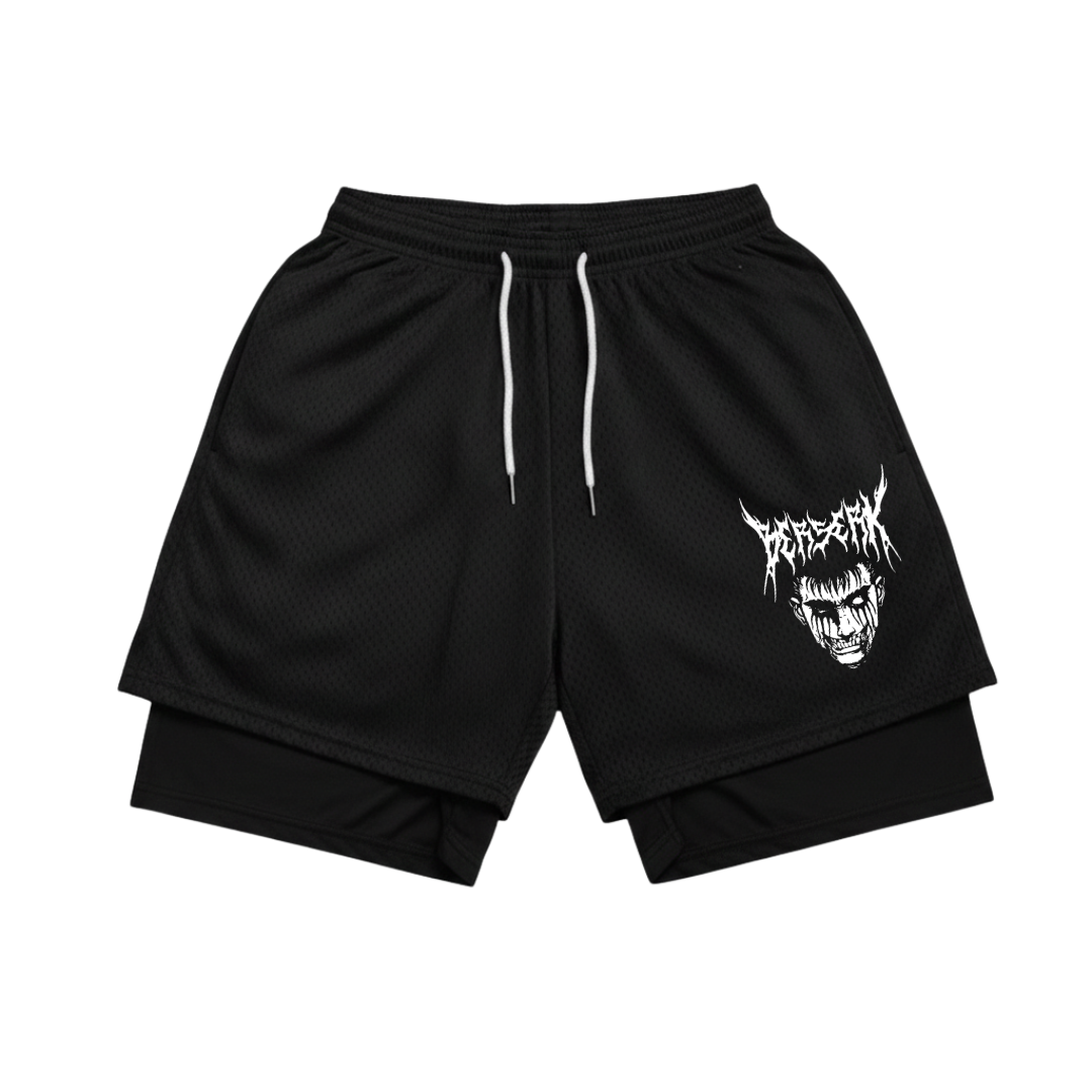 BERSERKER FURIA  – DOBLE CAPA