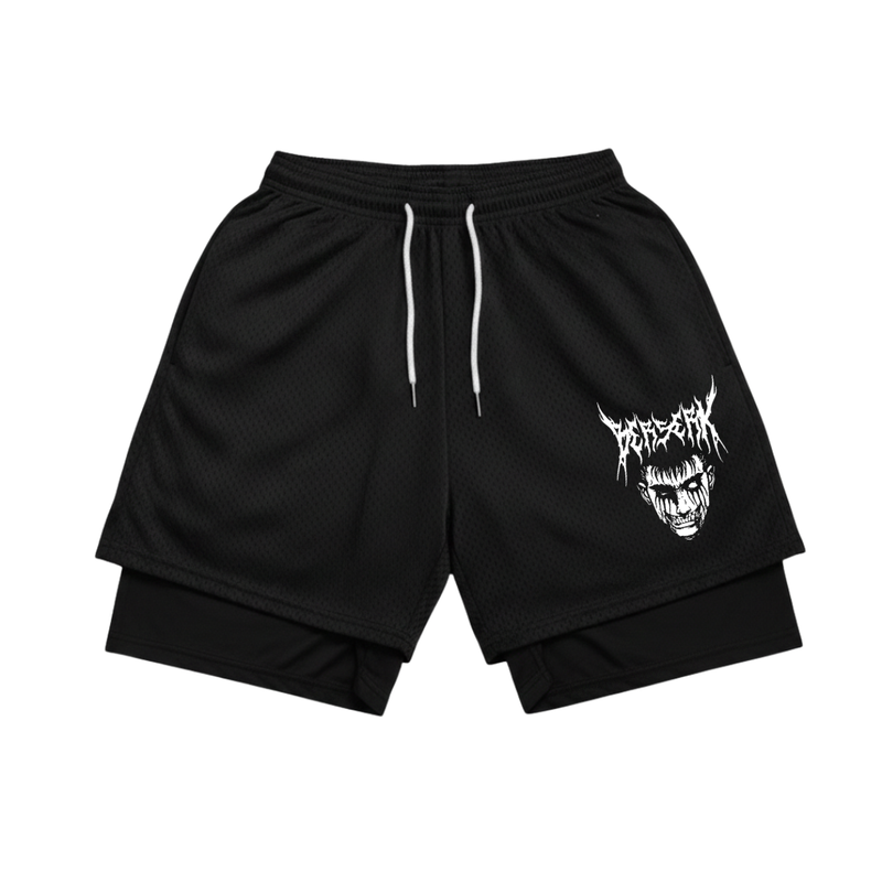 BERSERKER FURIA  – DOBLE CAPA
