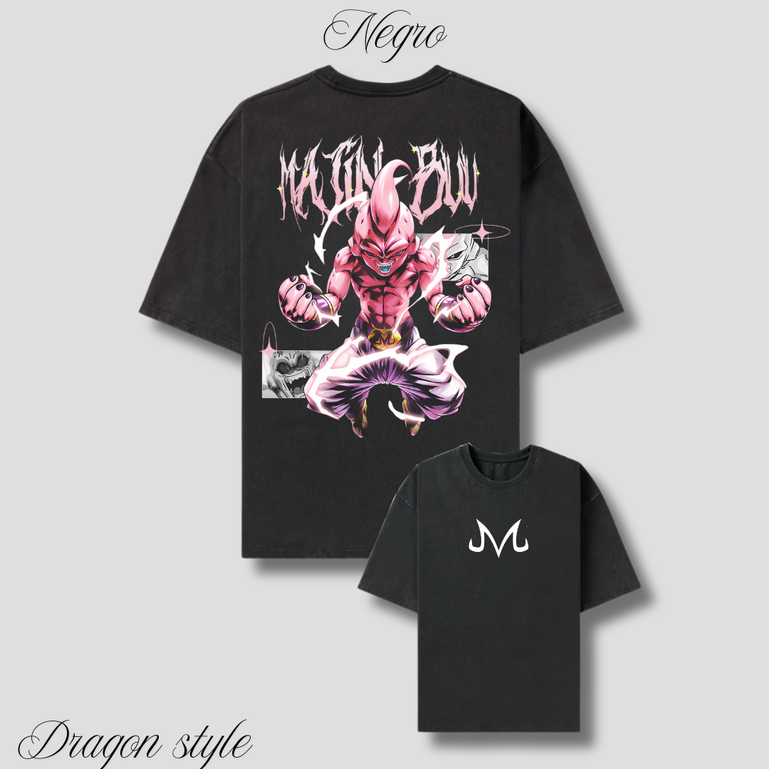 KID BUU – Desata el Caos Puro