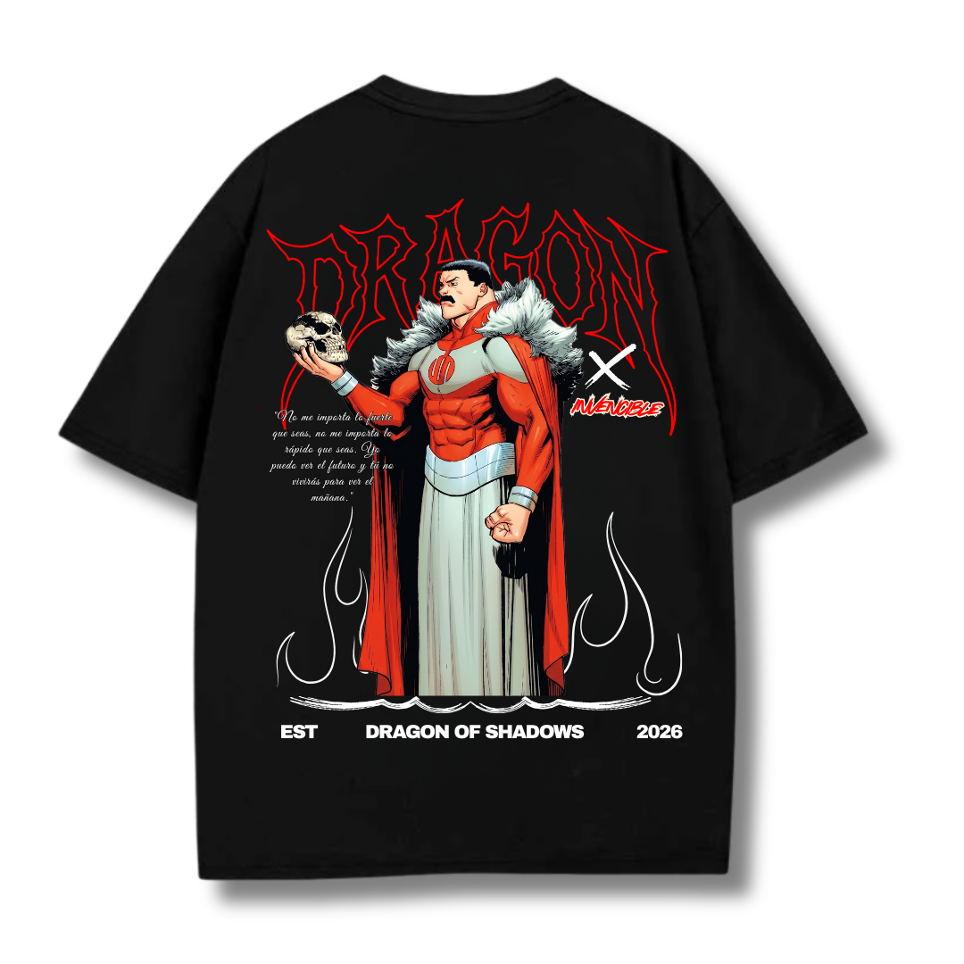 Conquistador Thragg – Dominio Viltrumita V2