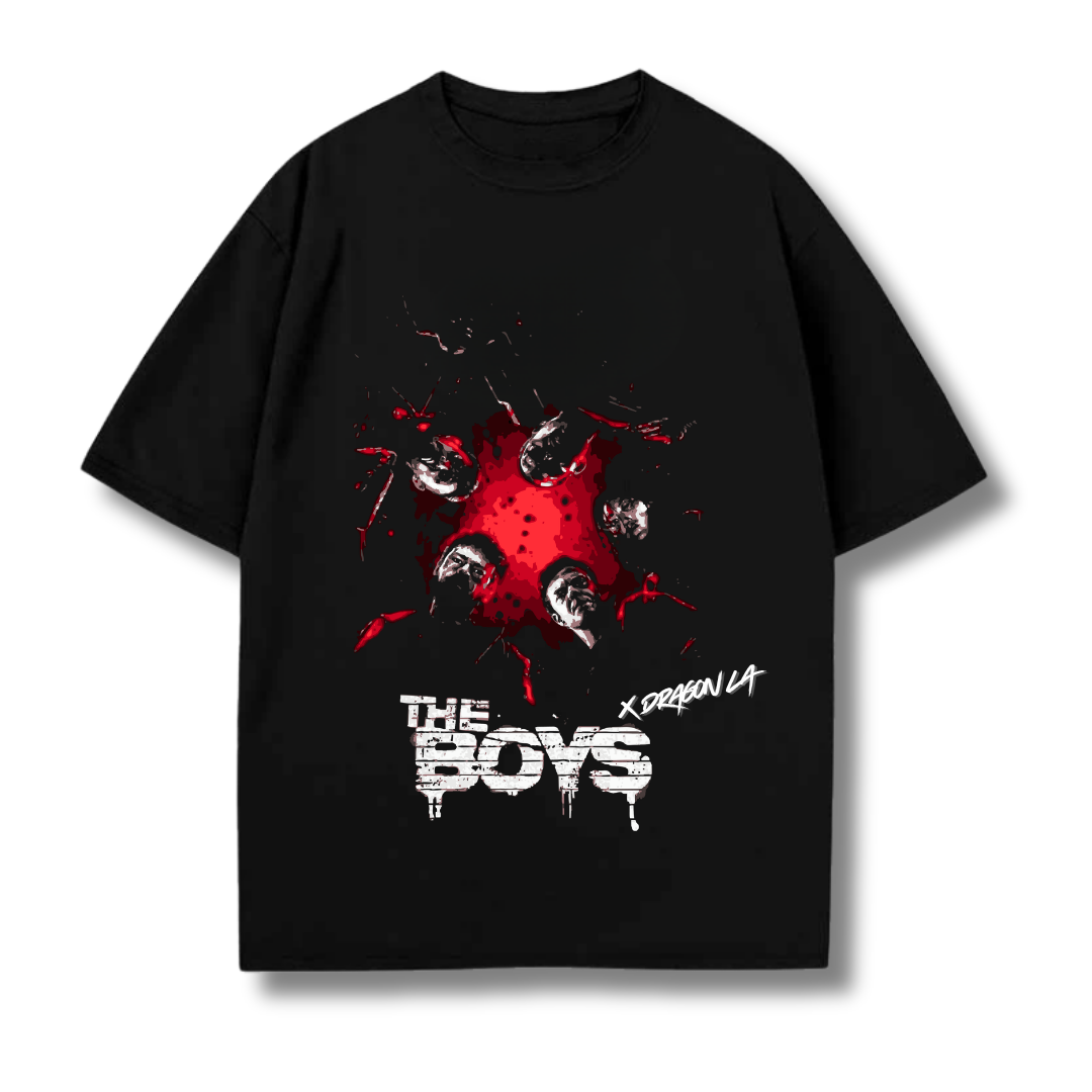 EL GRUPO 2 - THE BOYS 5T SEASON
