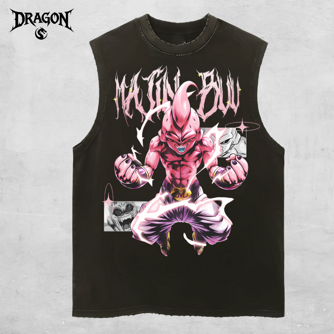 KID BUU – Caos Absoluto