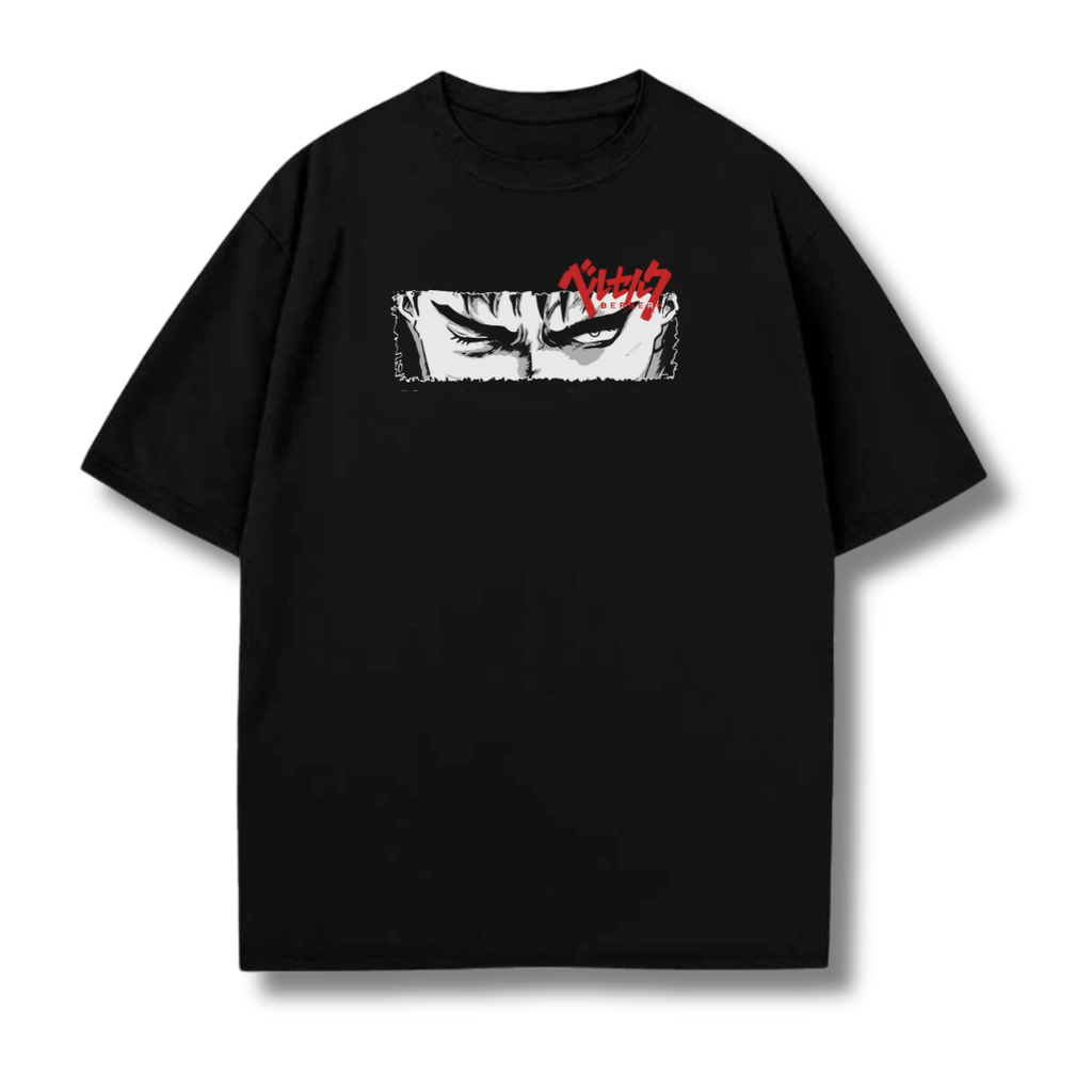 GUTS | El Espadachín Negro