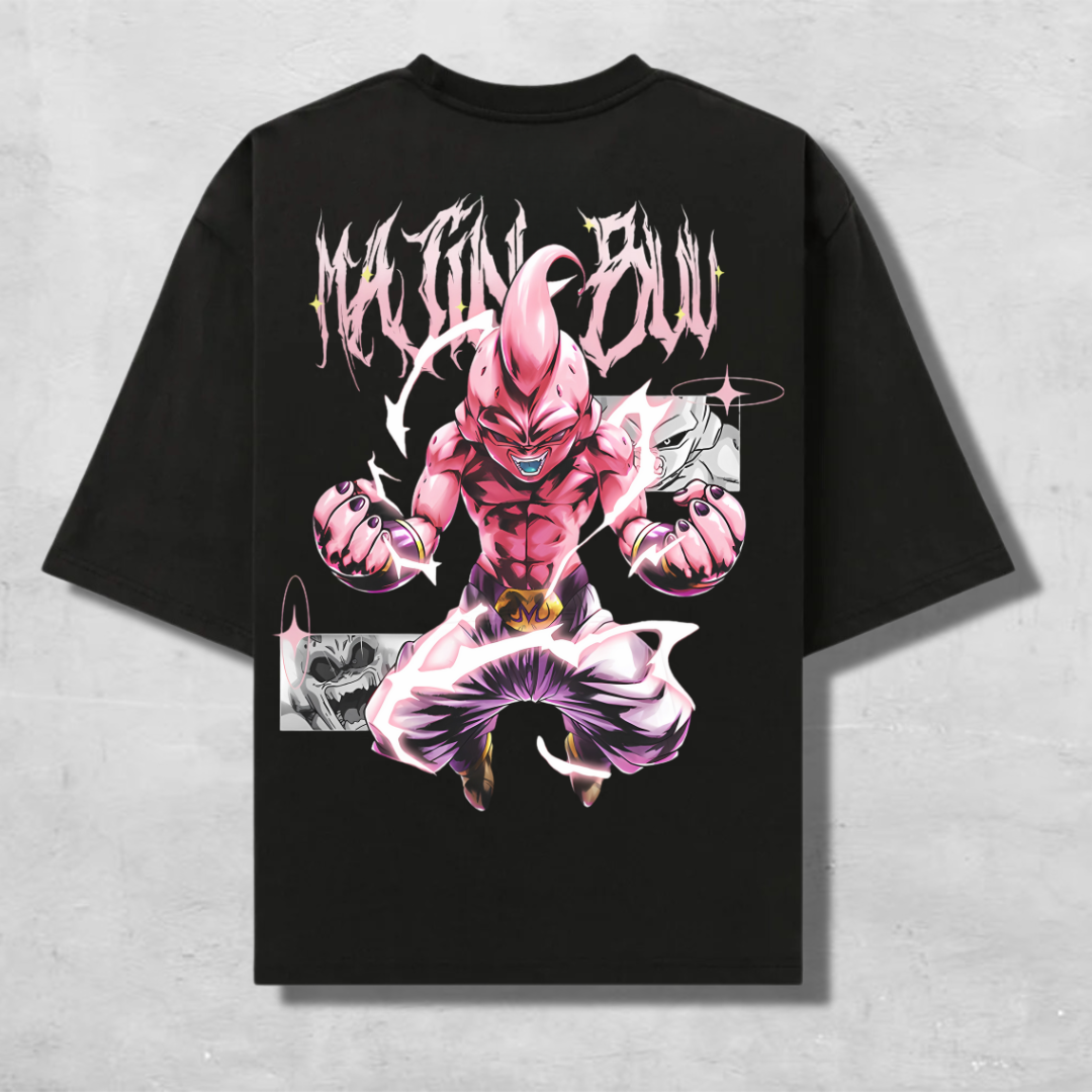KID BUU – Desata el Caos Puro