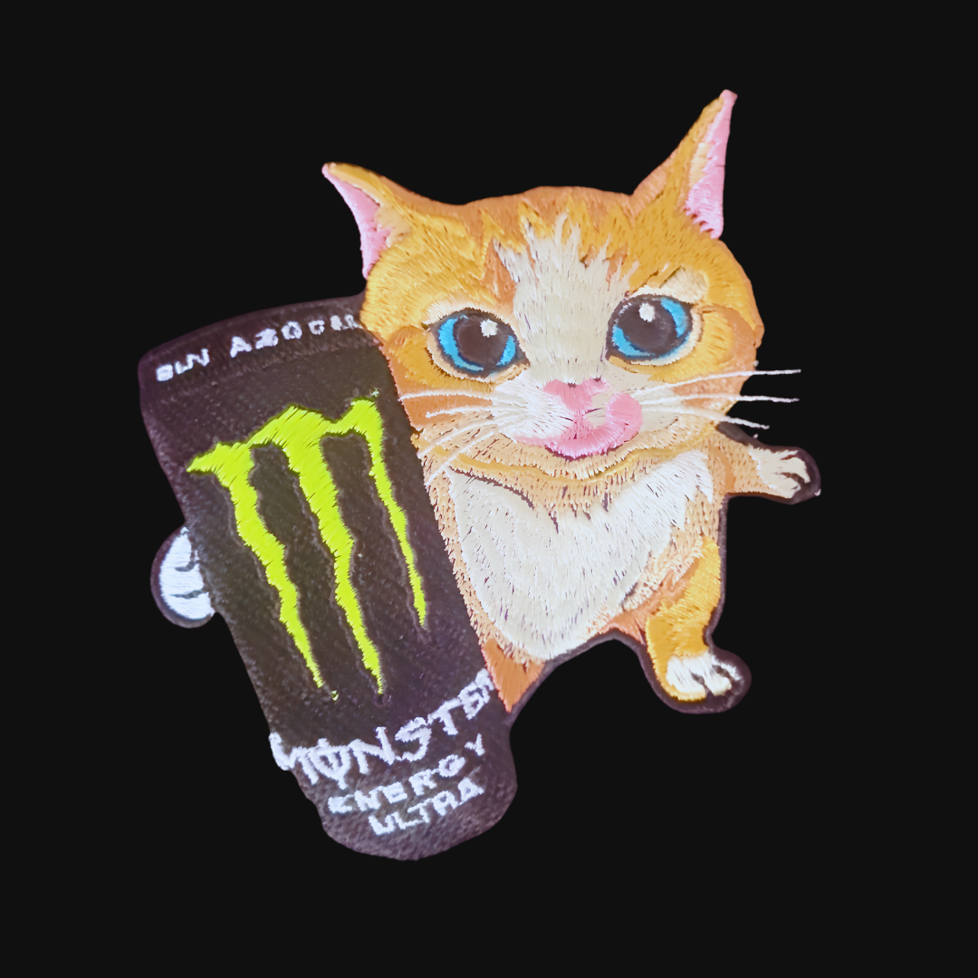 GYMCAT-MONSTER
