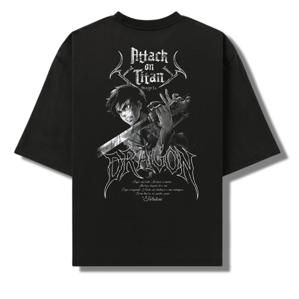 Attack on Titan — "TATAKAE"