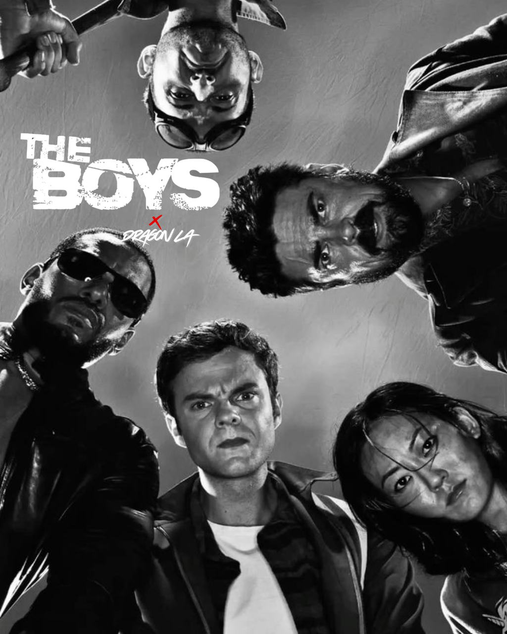 BUTCHER- THE BOYS 5T SEASON