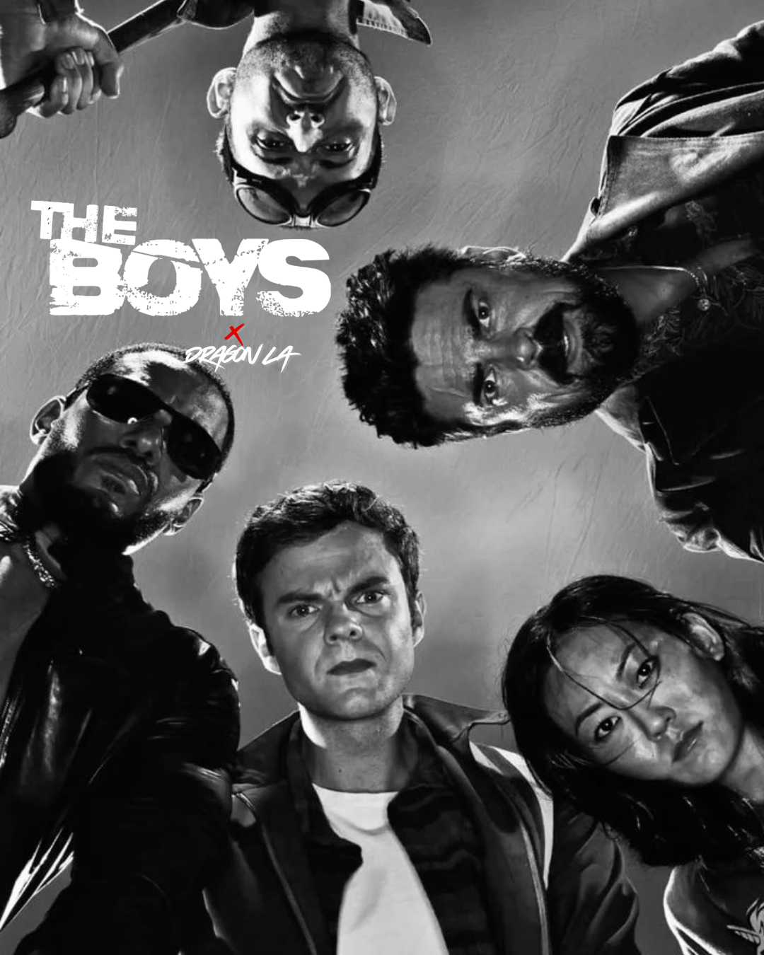 EL GRUPO 2 - THE BOYS 5T SEASON