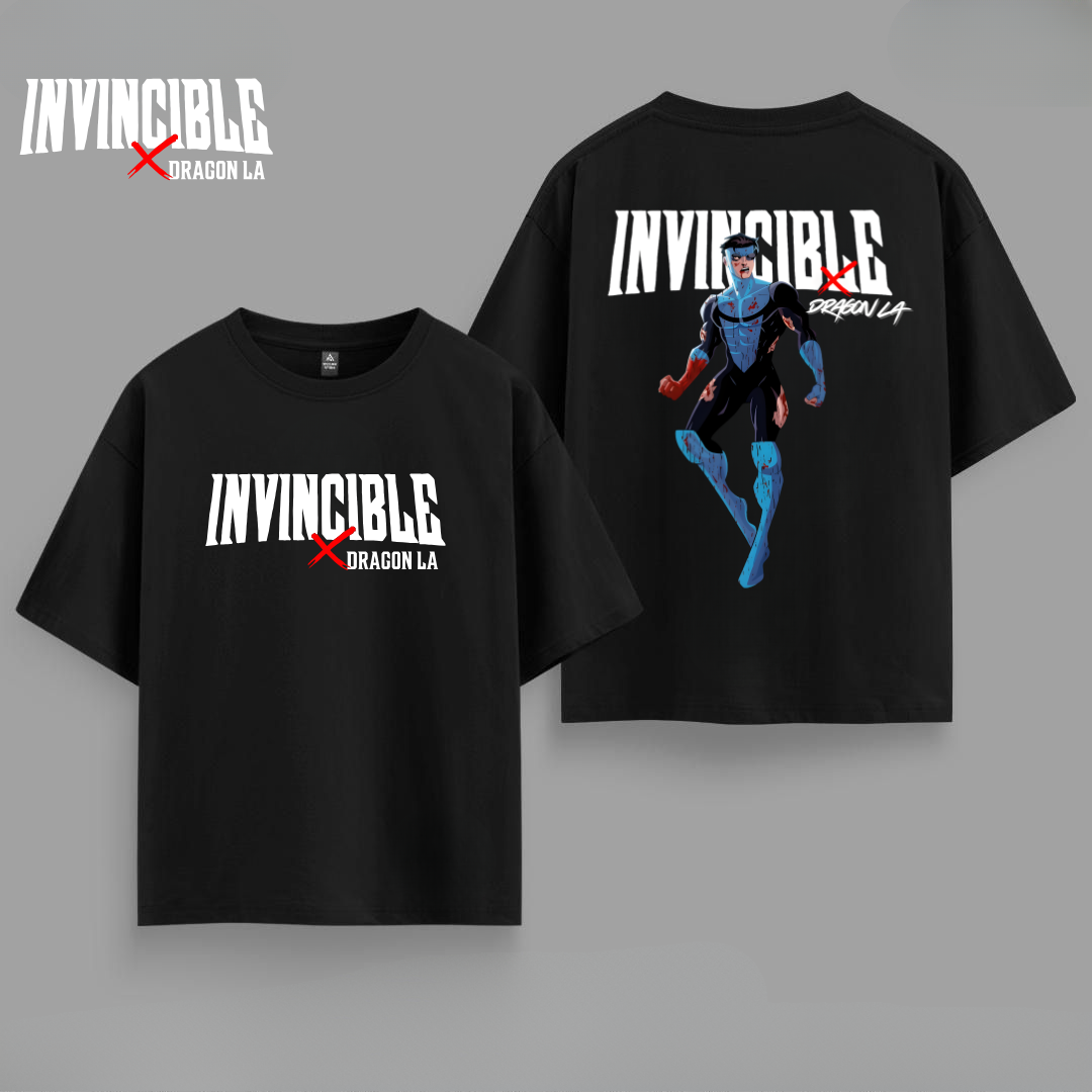 Mark Grayson: Mentalidad Invencible