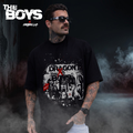 EL GRUPO - THE BOYS 5T SEASON