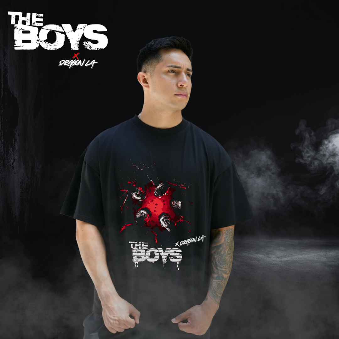 EL GRUPO 2 - THE BOYS 5T SEASON