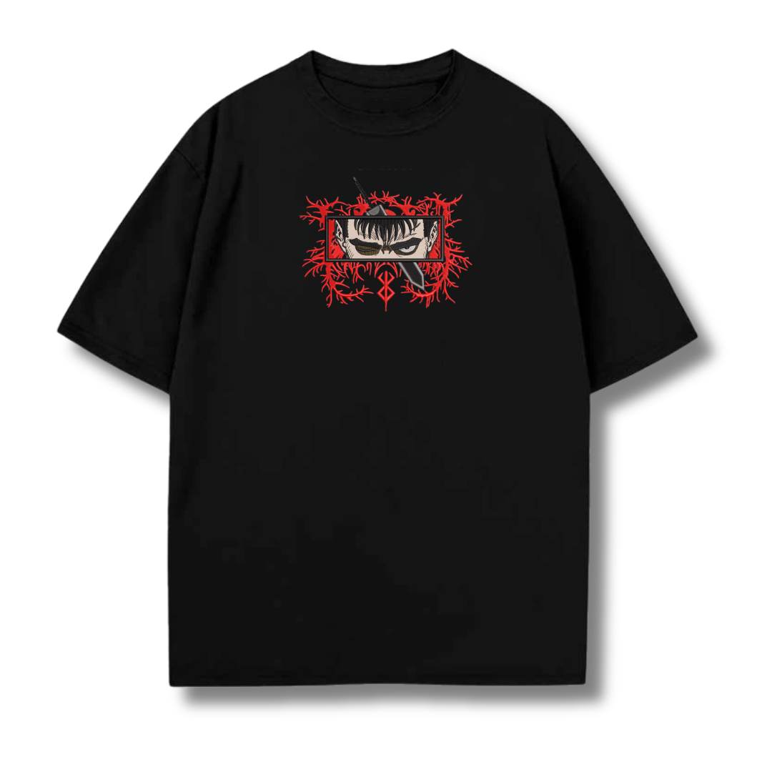 THE BERSERKER – EDICIÓN BORDADA