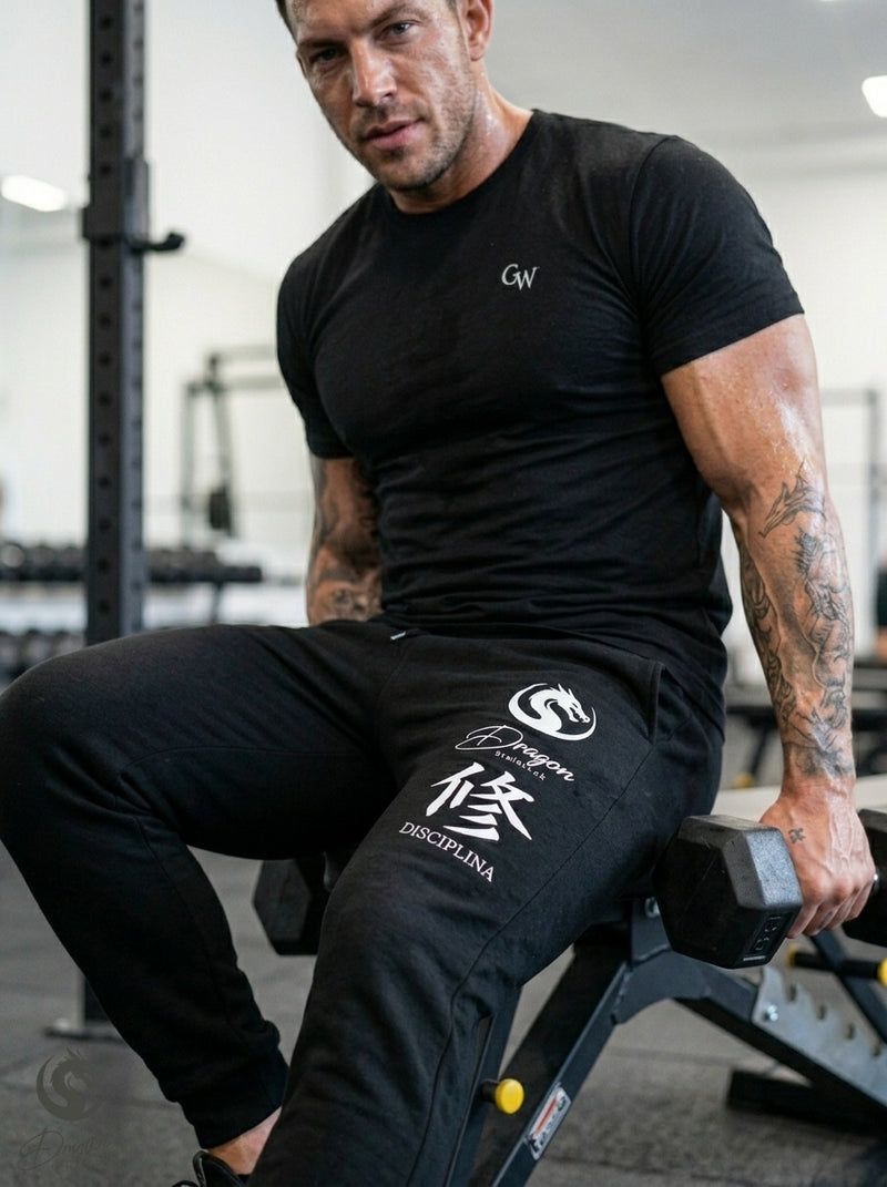 DRAGON JOGGER – DISCIPLINA