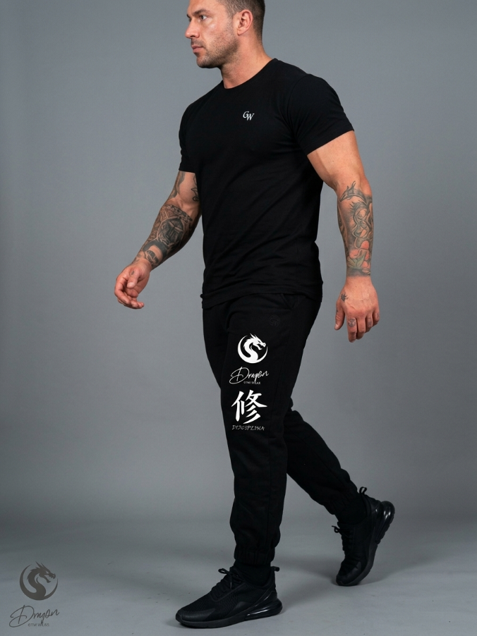 DRAGON JOGGER – DISCIPLINA
