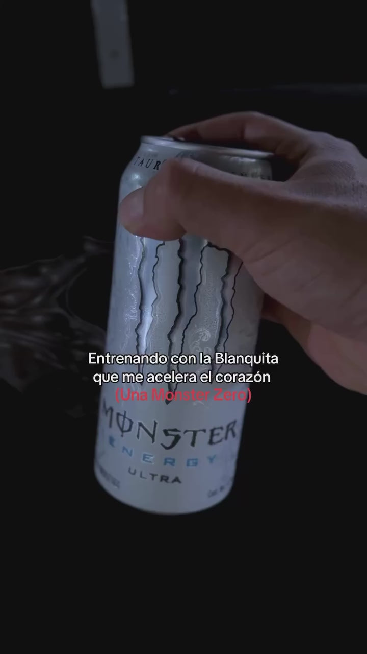 MEMENTO MORI x MONSTER BLANCO